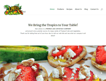 Tablet Screenshot of newlimeco.com